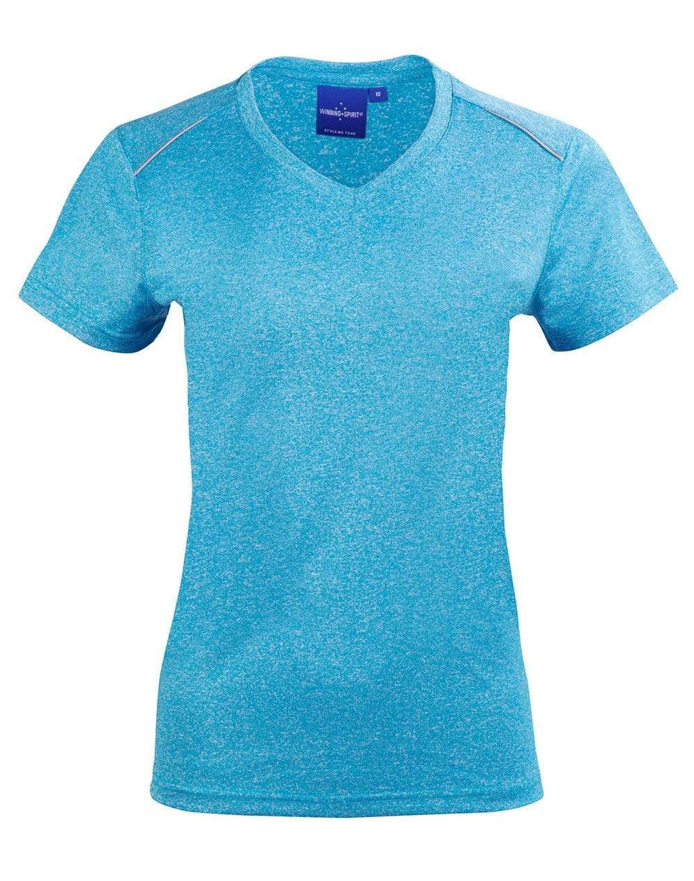 Winning Spirit Women's Harland Tee TS46 Metro Workwear.